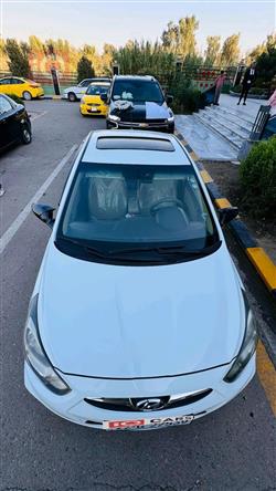 هيونداي أكسنت